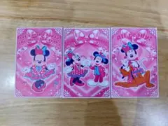 クリスタルパレス ミニーのファンダーランド パルパルーザ カード