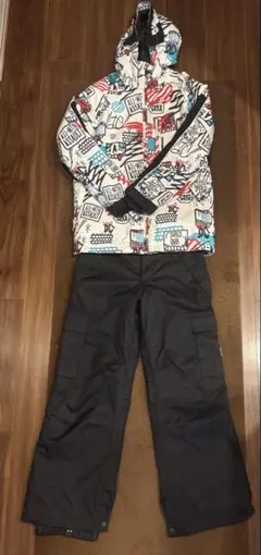 DC スキーウェアセット