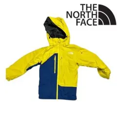 ノースフェイススキーウェアキッズ