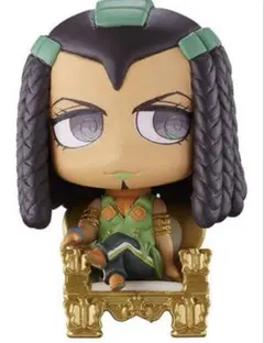 ジョジョコレ ジョジョワールド3 エディション エルメェス・コステロ