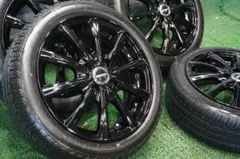 スズキ純正 カスタムブラックエディション 軽四 軽トラ 165/55R15