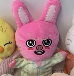 GiGO Stray Kids SKZOO トゥエッキ ぬいぐるみ セット - メルカリ