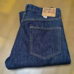 シュガーケーン 12.5oz. STAR JEANS SC41414