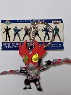 【仮面ライダーアギト＆仮面ライダークウガ ② 】フィギュアキーホルダー2