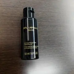 shu uemura black oil 50ml クレンジングオイル
