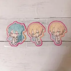 あんスタ アニカフェ ステッカー fine 天祥院英智 日々樹渉 まとめ売り
