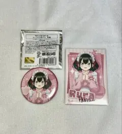 ばっどがーる ナースメイド くじ引き堂 アクリルスタンド 瑠璃葉るら