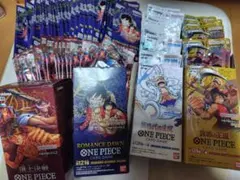 ROMANCE DAWN ワンピース カードゲーム