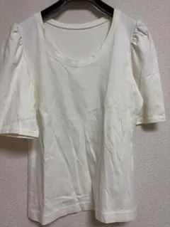 ラトータリテ　アイボリー 半袖 Tシャツのサムネイル