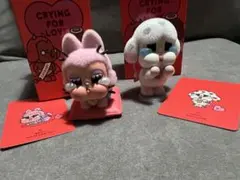 Crying for Love フィギュアセット