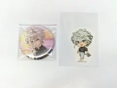 叢雲カゲツ 海の家 缶バッチ