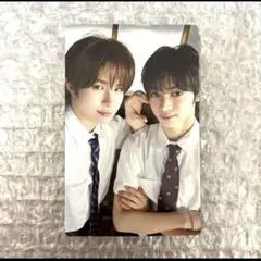 TWS はじめまして 通常ケミ トレカ ハンジン ギョンミン 투어스 한진 경민