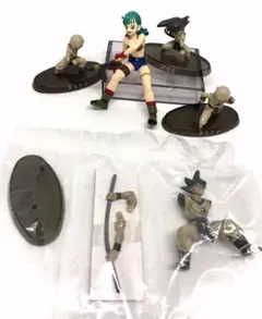 ドラゴンボール ミニフィギュア【 5体セット】