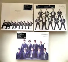 Snow Man　ブラザービート 3枚セット