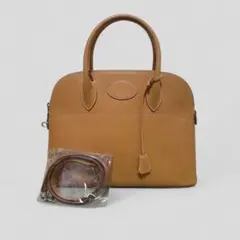 HIGH CLASS レザー 2WAY ハンドバッグ ショルダーバッグ 肩掛け