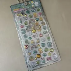 ジュエルプチドロップ　Puffy Green カミオジャパン　新品