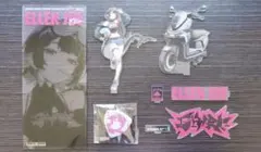 ゼンゼロ YADEAコラボ ライカン エレン ボンプ アクリルスタンド ゼンゼロ YADEAコラボ ライカン エレン ボンプ アクリルスタンド