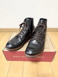 RED WING 8849 茶芯 ブラック FS ファクトリーセカンド - メルカリ