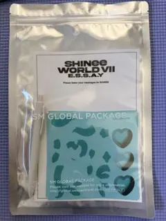 SHINee WORLD 及びテミンコンサート特典