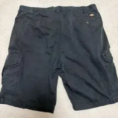 Dickies カーゴショートパンツ ブラックのサムネイル