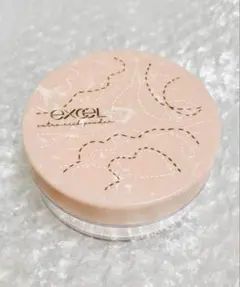 エクセル　24′ エクストラリッチパウダー　02 ピーチグロウ　20ｇ　新品