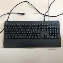 logicool G213 ゲーミングキーボード