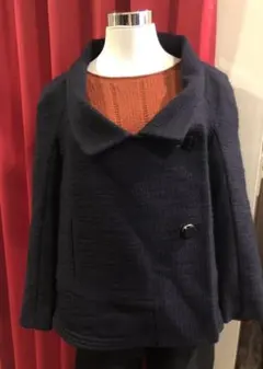 MARNIマルニデザインジャケットコートイタリア製トリンドル榮倉奈々柴咲コウ愛用