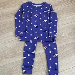 ディズニー ベビーパジャマ