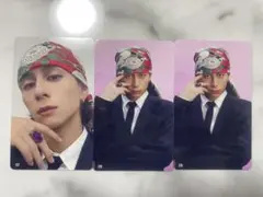 INI POPUP 西洸人 3点セット