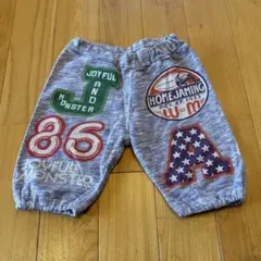 JAM  JOYFUL MONSTER  ボトムス  キッズ　パンツ　120