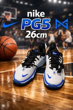 nike pg5 × ps5 26.5cm - メルカリ