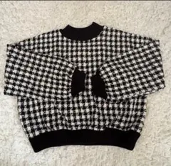 【INGNI】イングレディース トップス 冬服 Mサイズ 丈短め