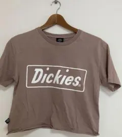 土日SALE！人気ディッキーズ ロゴ Tシャツ &ZARAカーディガン2点セット