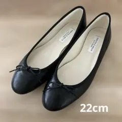 ODETTE E ODILD オデットエオディール　バレリーナフラット　22