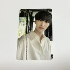 ① ATEEZ ソンファ FEVER platform ver. 封入 トレカ