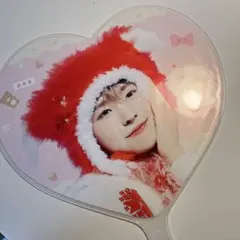 NCT WISH ユウシ　うちわ　マスター