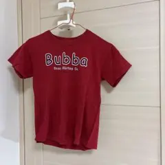 赤 Tシャツ Mサイズ