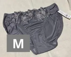 【M】フルショーツ♡グレー系♡新品未使用♡