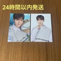 seventeen ドギョム HOME 2024 セルカ トレカ 23 101