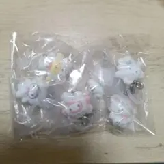 ふわふわスノー めじるし 未開封 コンプ