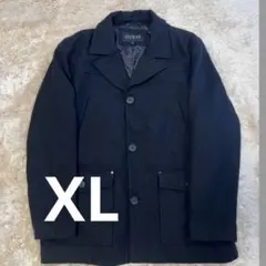 GUESS ブラック ピーコート XLサイズ
