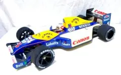 新品未組立】タミヤ 1/12 ウィリアムズ FW14B ルノー ビッグスケール