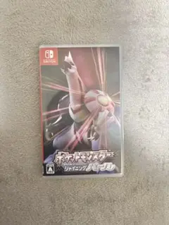 ポケットモンスター シャイニングパール