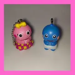 新ざわざわ森のがんこちゃん　すいんぐこれくしょん　 カプセルトイ