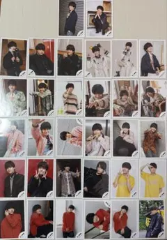 Aぇ! group 佐野晶哉 オフショ 公式写真 32枚