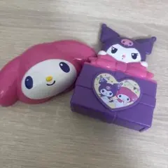 ハッピーセット マイメロクロミ