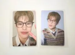 RIIZE ソヒ　トレカ　クリスマス　POPUP