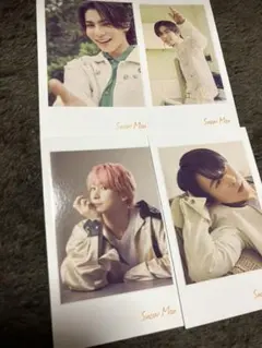 SnowManオレンジkiss特典