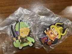 ONEPIECEカプセルラバーマスコット エルバフ編