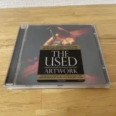 9月末削除.THEUSED/ARTWORK スクリーモ